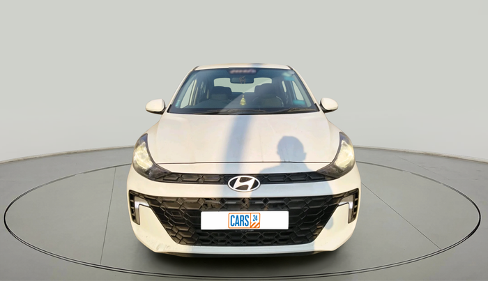 2023 Hyundai AURA SX 1.2 CNG, Petrol, Manual, 19,624 km, exterior