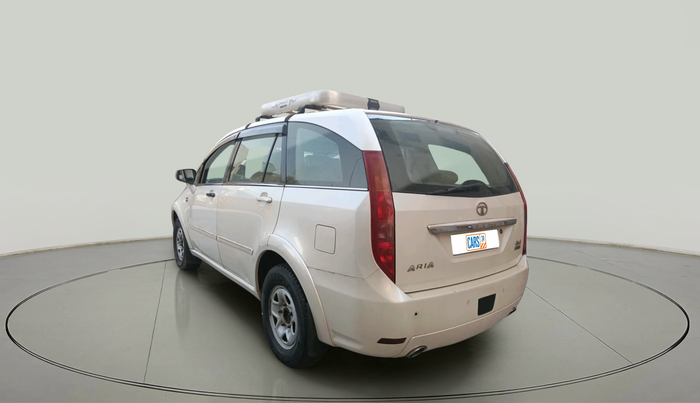 2011 Tata Aria PLEASURE 4X4, Diesel, Manual, 79,714 km, exterior