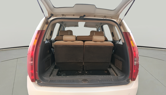 2011 Tata Aria PLEASURE 4X4, Diesel, Manual, 79,714 km, exterior