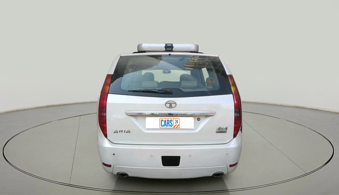 2011 Tata Aria PLEASURE 4X4, Diesel, Manual, 79,714 km, exterior