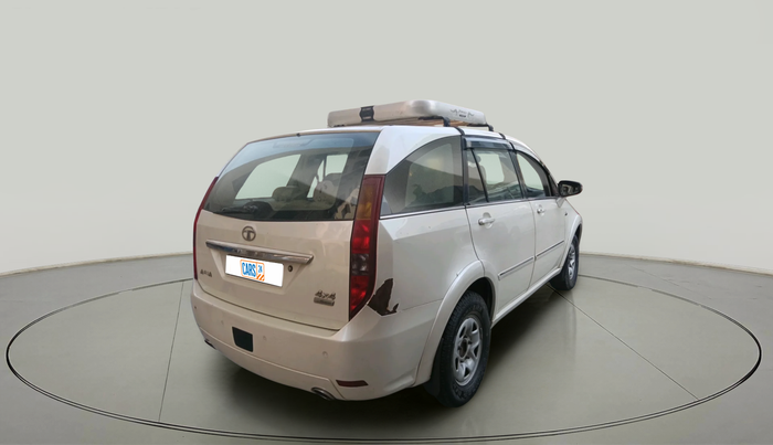 2011 Tata Aria PLEASURE 4X4, Diesel, Manual, 79,714 km, exterior