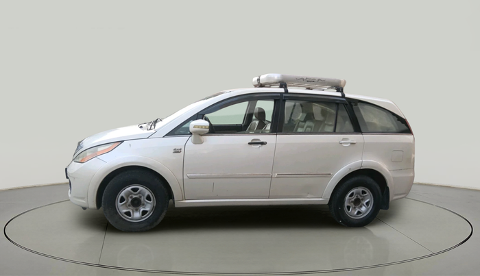 2011 Tata Aria PLEASURE 4X4, Diesel, Manual, 79,714 km, exterior