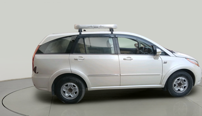 2011 Tata Aria PLEASURE 4X4, Diesel, Manual, 79,714 km, exterior