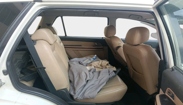 2011 Tata Aria PLEASURE 4X4, Diesel, Manual, 79,714 km, interior