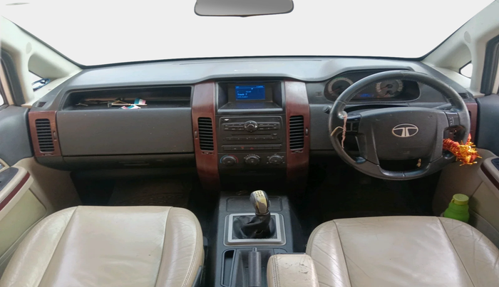2011 Tata Aria PLEASURE 4X4, Diesel, Manual, 79,714 km, interior