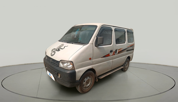 2018 Maruti Eeco 5 STR WITH A/C+HTR, Petrol, Manual, 1,31,786 km, exterior