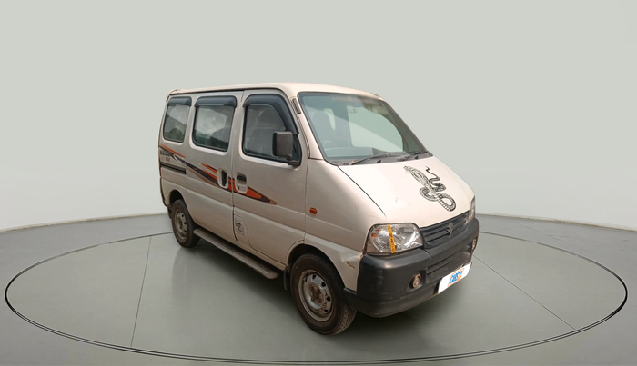 2018 Maruti Eeco 5 STR WITH A/C+HTR, Petrol, Manual, 1,31,786 km, exterior