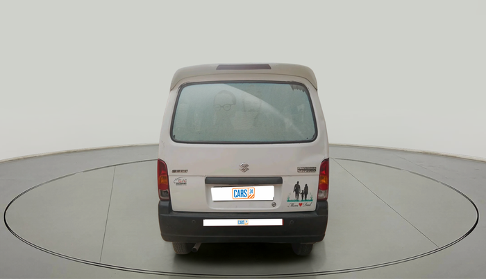 2018 Maruti Eeco 5 STR WITH A/C+HTR, Petrol, Manual, 1,31,786 km, exterior