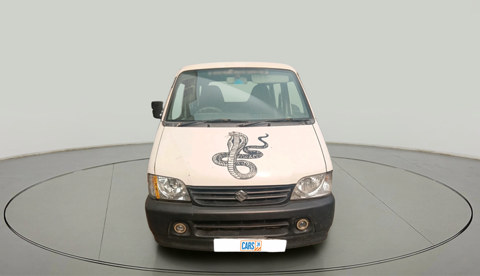 2018 Maruti Eeco 5 STR WITH A/C+HTR, Petrol, Manual, 1,31,786 km, exterior