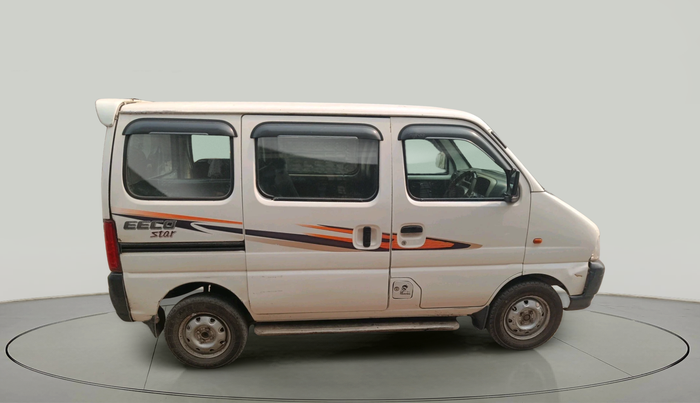 2018 Maruti Eeco 5 STR WITH A/C+HTR, Petrol, Manual, 1,31,786 km, exterior