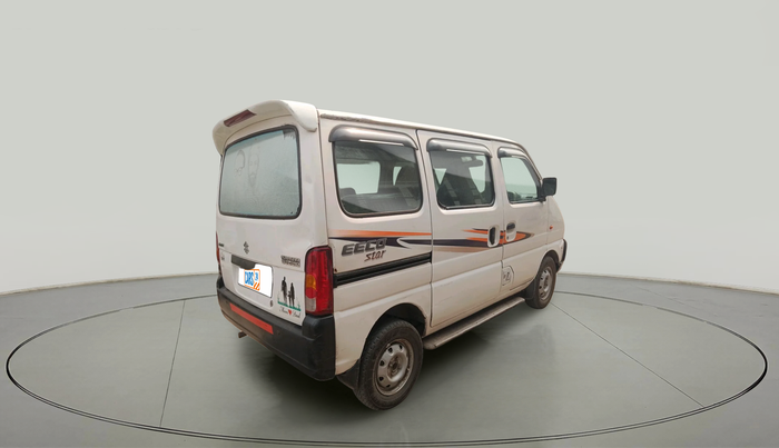 2018 Maruti Eeco 5 STR WITH A/C+HTR, Petrol, Manual, 1,31,786 km, exterior