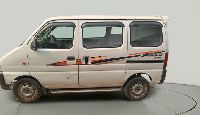 2018 Maruti Eeco 5 STR WITH A/C+HTR, Petrol, Manual, 1,31,786 km, exterior