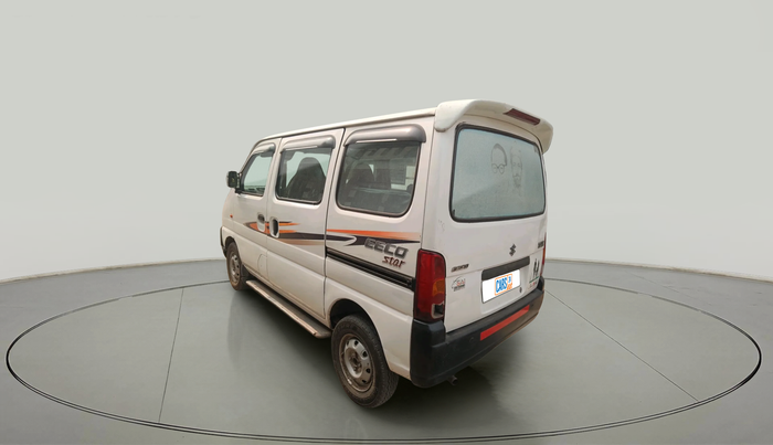 2018 Maruti Eeco 5 STR WITH A/C+HTR, Petrol, Manual, 1,31,786 km, exterior