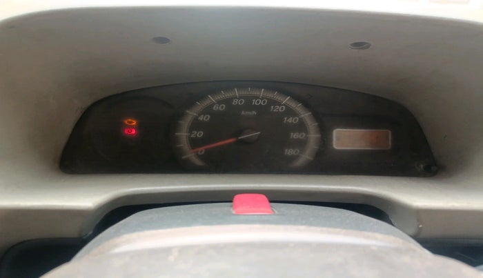 2018 Maruti Eeco 5 STR WITH A/C+HTR, Petrol, Manual, 1,31,786 km, interior