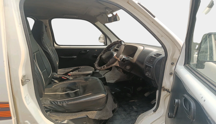 2018 Maruti Eeco 5 STR WITH A/C+HTR, Petrol, Manual, 1,31,786 km, interior