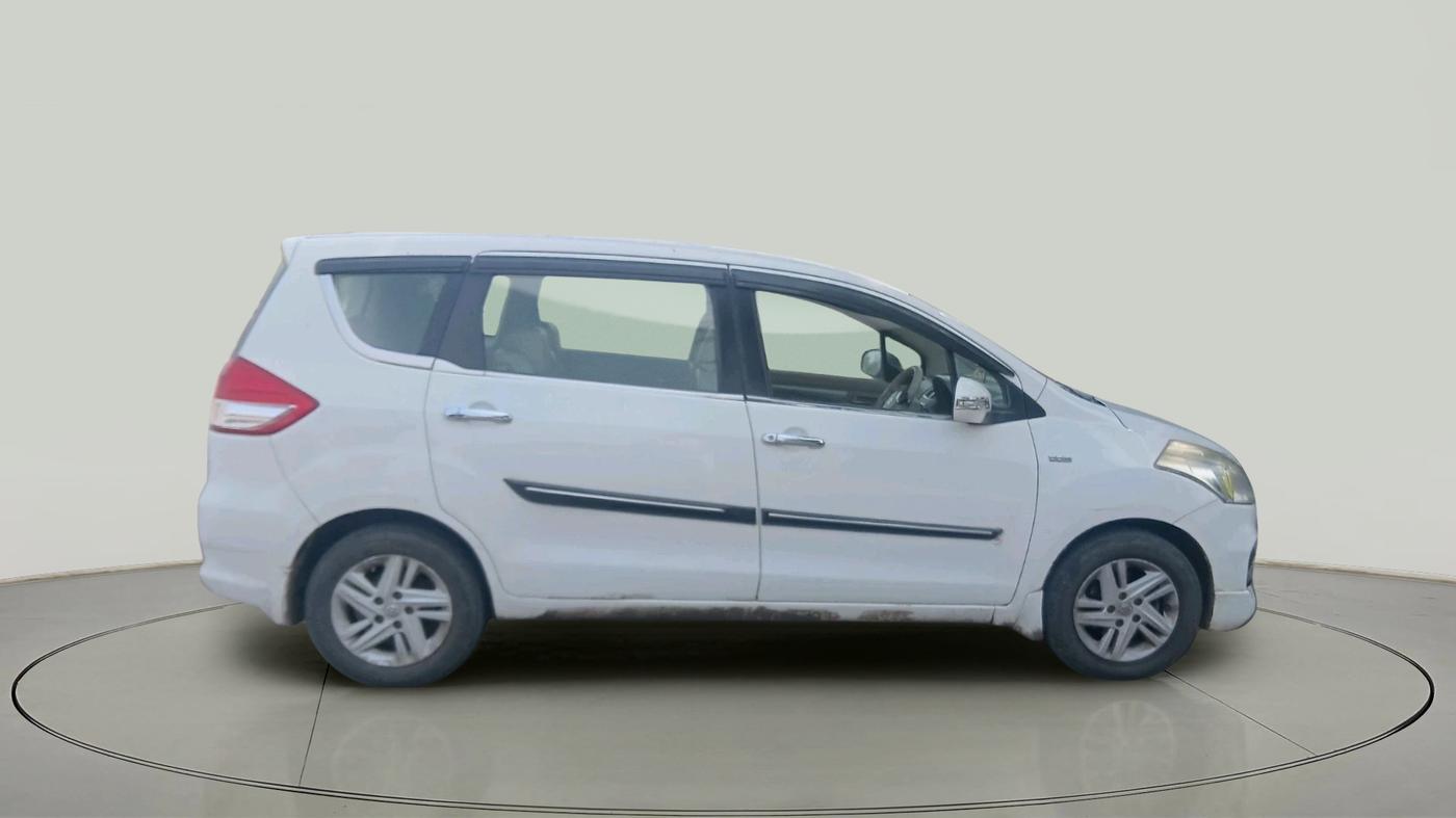 2018 Maruti Ertiga VDI SHVS, Diesel, Manual, 64,139 km, exterior
