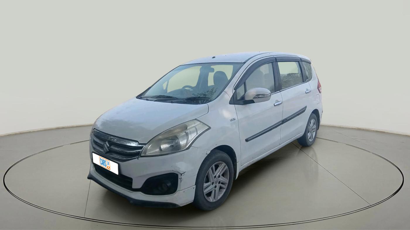 2018 Maruti Ertiga VDI SHVS, Diesel, Manual, 64,139 km, exterior