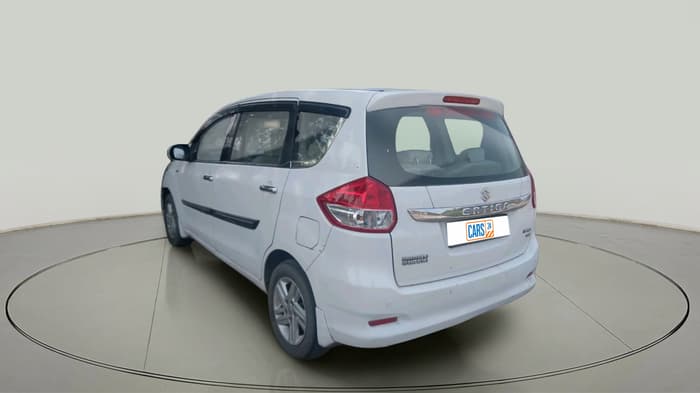 2018 Maruti Ertiga VDI SHVS, Diesel, Manual, 64,139 km, exterior