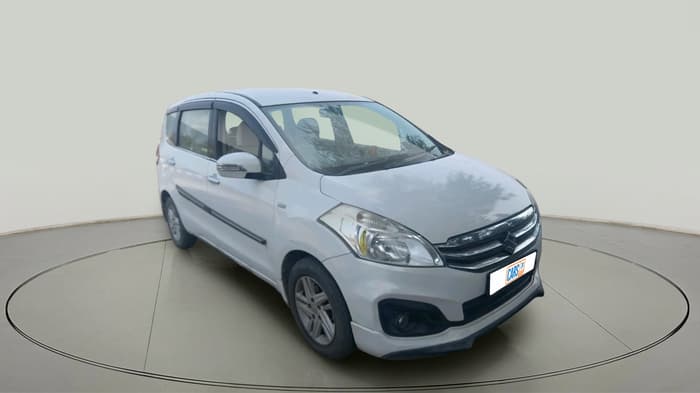 2018 Maruti Ertiga VDI SHVS, Diesel, Manual, 64,139 km, exterior