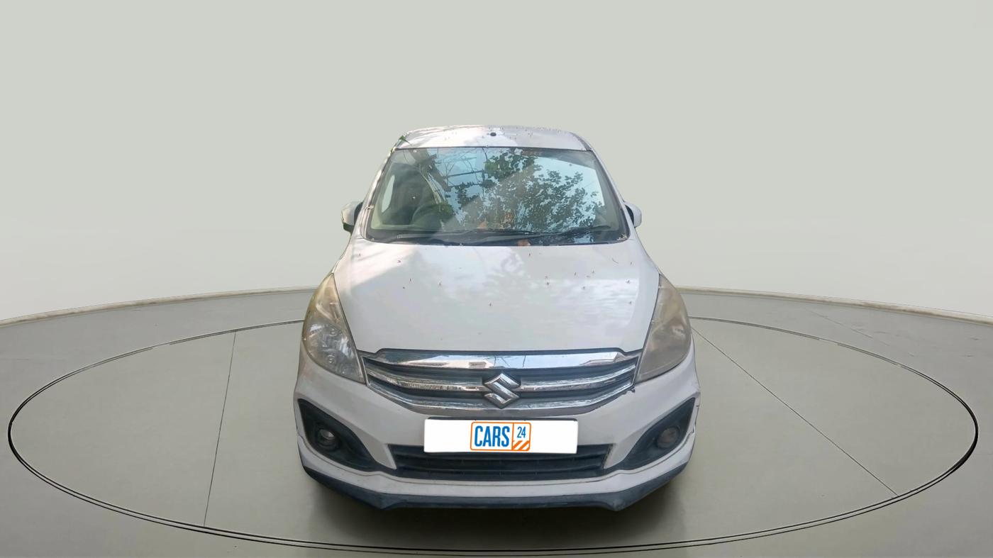 2018 Maruti Ertiga VDI SHVS, Diesel, Manual, 64,139 km, exterior
