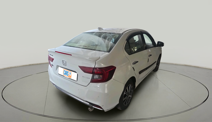 2024 Honda Amaze 1.2L I-VTEC VX CVT, Petrol, Automatic, 11,191 km, exterior