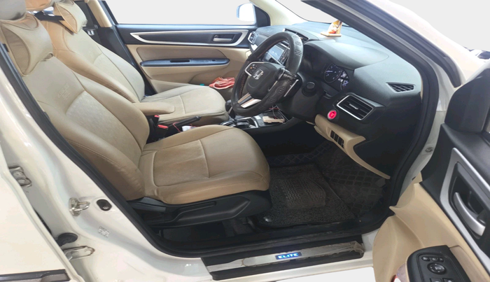 2024 Honda Amaze 1.2L I-VTEC VX CVT, Petrol, Automatic, 11,191 km, interior