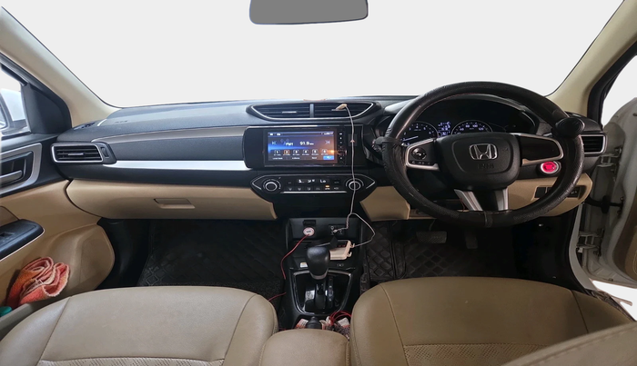 2024 Honda Amaze 1.2L I-VTEC VX CVT, Petrol, Automatic, 11,191 km, interior