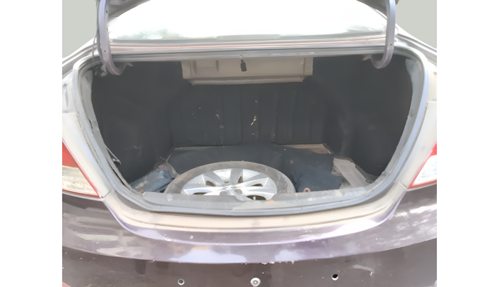 2012 Hyundai Verna FLUIDIC 1.6 CRDI SX AT, Diesel, Automatic, 1,04,002 km, exterior