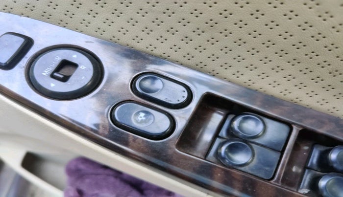 2012 Hyundai Verna FLUIDIC 1.6 CRDI SX AT, Diesel, Automatic, 1,04,002 km, interior