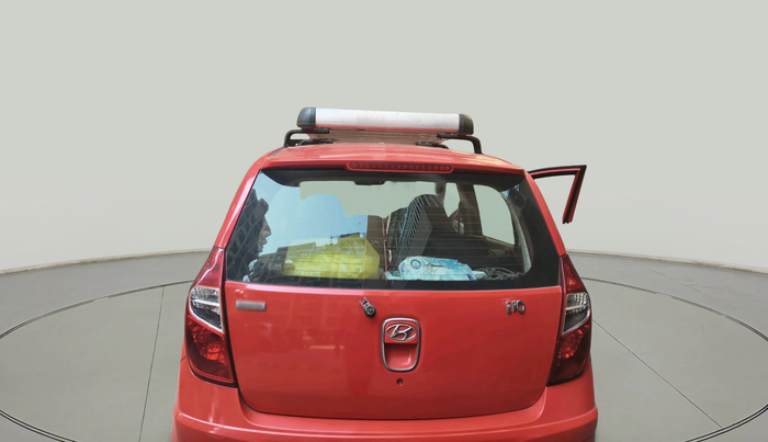 2011 Hyundai i10 SPORTZ 1.2, Petrol, Manual, 90,974 km, exterior