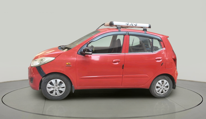 2011 Hyundai i10 SPORTZ 1.2, Petrol, Manual, 90,974 km, exterior