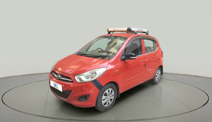 2011 Hyundai i10 SPORTZ 1.2, Petrol, Manual, 90,974 km, exterior