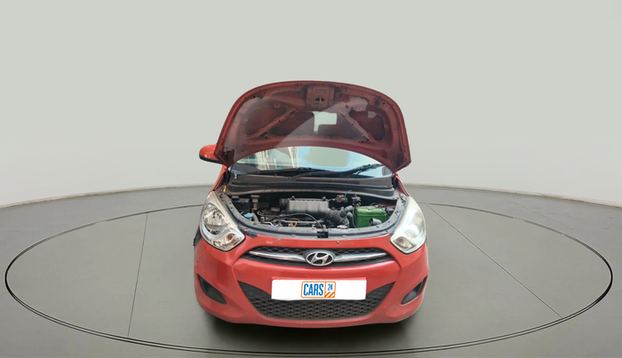 2011 Hyundai i10 SPORTZ 1.2, Petrol, Manual, 90,974 km, exterior