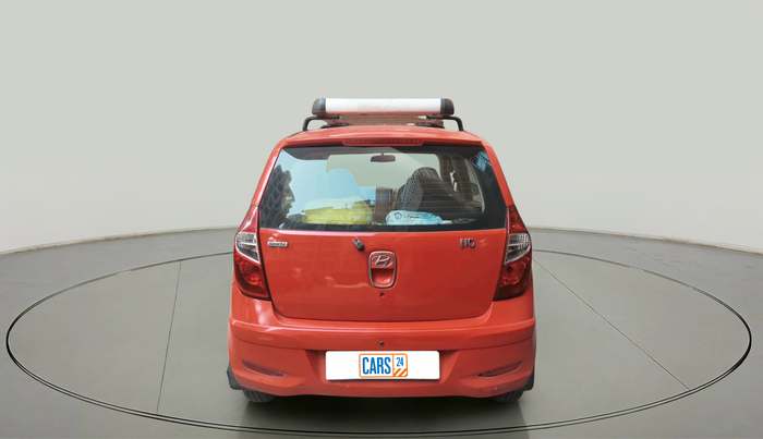 2011 Hyundai i10 SPORTZ 1.2, Petrol, Manual, 90,974 km, exterior