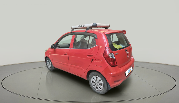 2011 Hyundai i10 SPORTZ 1.2, Petrol, Manual, 90,974 km, exterior