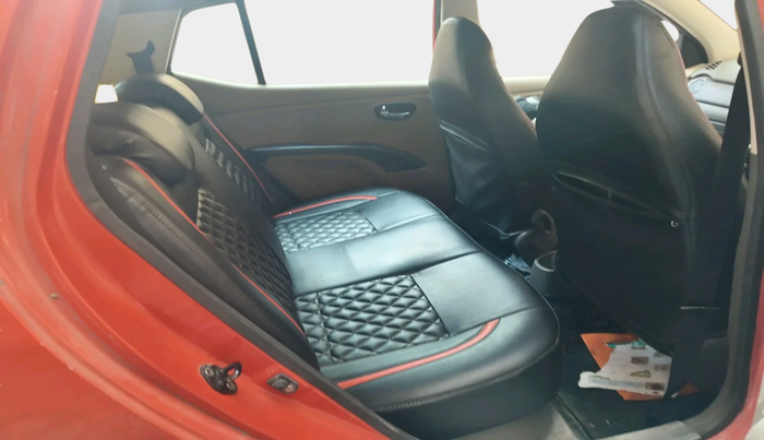 2011 Hyundai i10 SPORTZ 1.2, Petrol, Manual, 90,974 km, interior