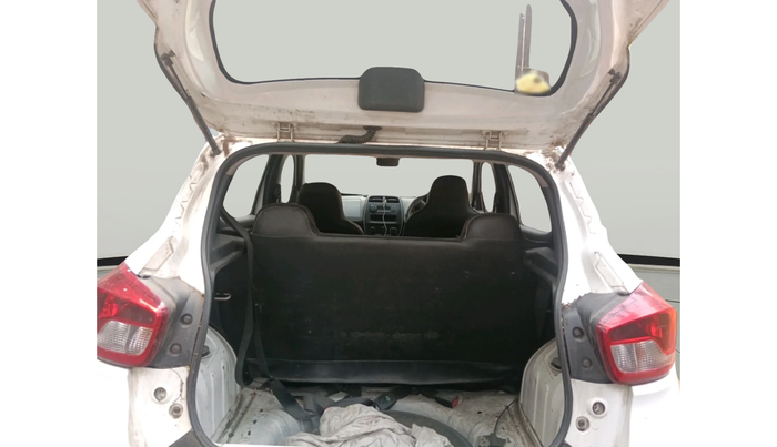 2016 Renault Kwid RXL, Petrol, Manual, 52,577 km, exterior