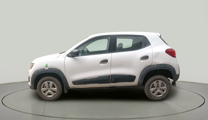 2016 Renault Kwid RXL, Petrol, Manual, 52,577 km, exterior