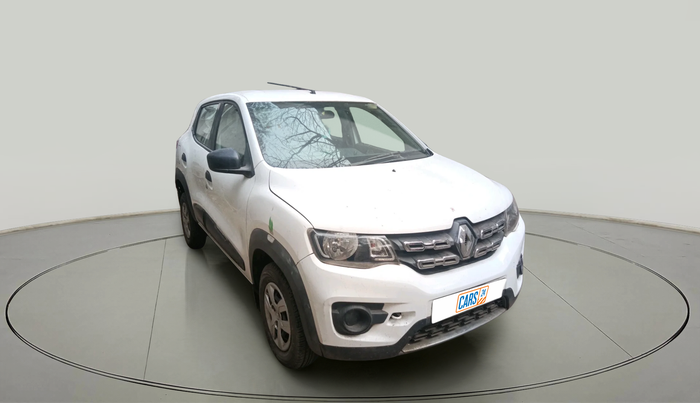 2016 Renault Kwid RXL, Petrol, Manual, 52,577 km, exterior