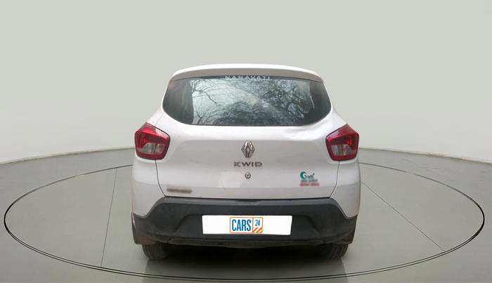 2016 Renault Kwid RXL, Petrol, Manual, 52,577 km, exterior