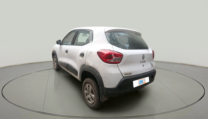 2016 Renault Kwid RXL, Petrol, Manual, 52,577 km, exterior