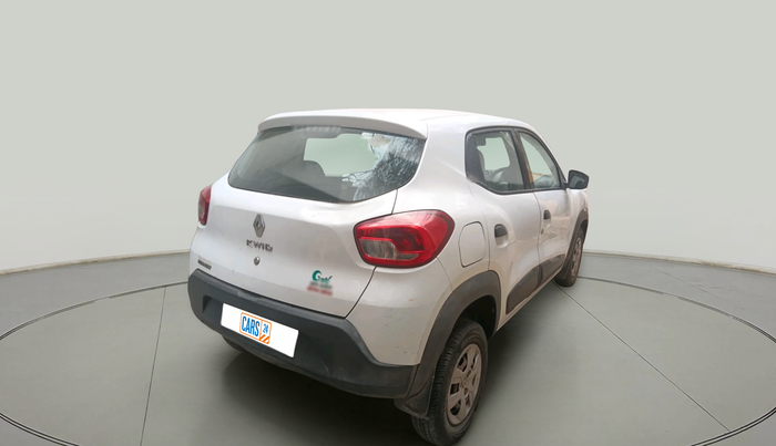 2016 Renault Kwid RXL, Petrol, Manual, 52,577 km, exterior