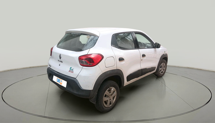2016 Renault Kwid RXL, Petrol, Manual, 52,577 km, exterior