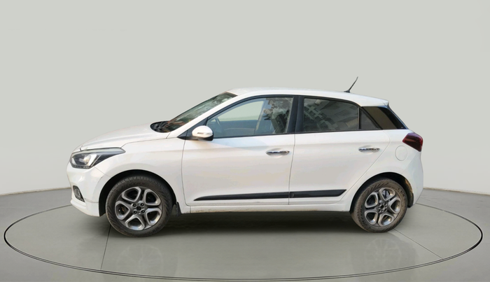 2019 Hyundai Elite i20 ASTA 1.4 CRDI (O), Diesel, Manual, 73,546 km, exterior