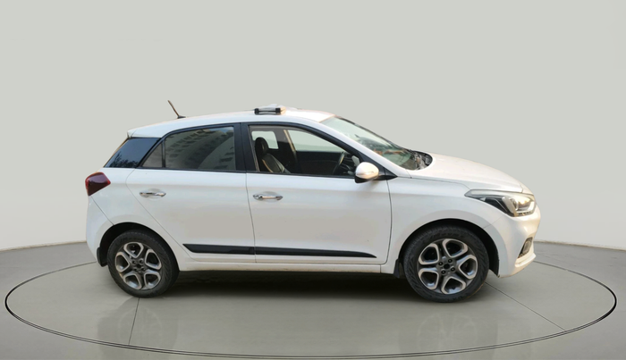 2019 Hyundai Elite i20 ASTA 1.4 CRDI (O), Diesel, Manual, 73,546 km, exterior
