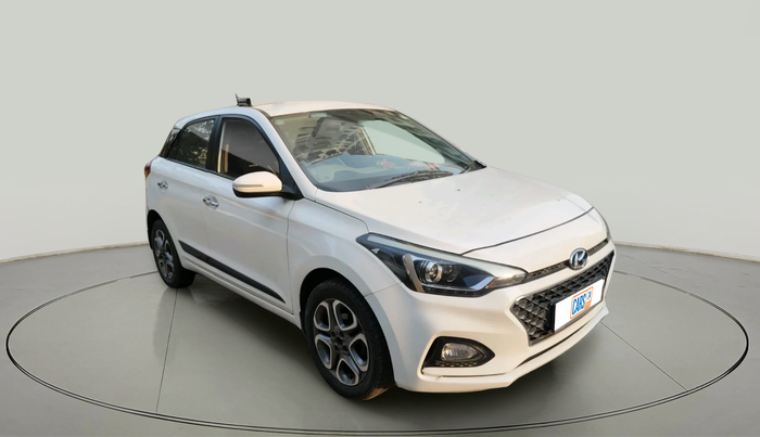 2019 Hyundai Elite i20 ASTA 1.4 CRDI (O), Diesel, Manual, 73,546 km, exterior