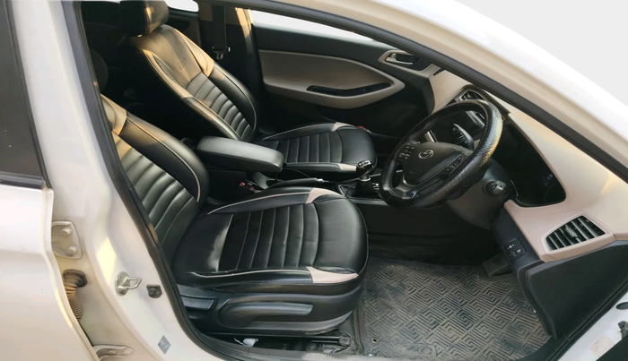 2019 Hyundai Elite i20 ASTA 1.4 CRDI (O), Diesel, Manual, 73,546 km, interior