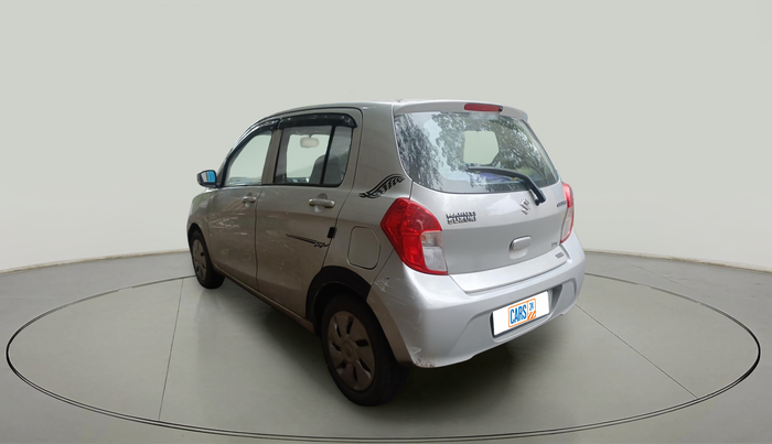 2018 Maruti Celerio ZXI AMT, Petrol, Automatic, 68,782 km, exterior