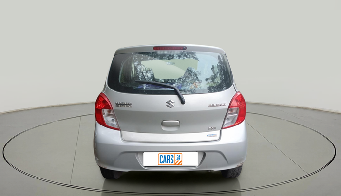 2018 Maruti Celerio ZXI AMT, Petrol, Automatic, 68,782 km, exterior