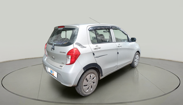 2018 Maruti Celerio ZXI AMT, Petrol, Automatic, 68,782 km, exterior